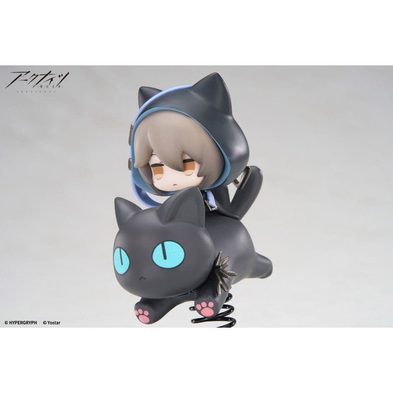 Arknights PVC Statue Happy Shake Phantom 10 cm  