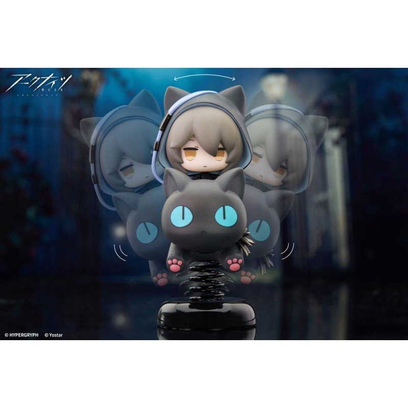 Arknights PVC Statue Happy Shake Phantom 10 cm  
