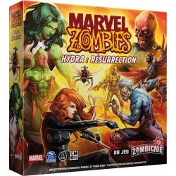 Zombicide - Marvel Zombies : Hydra Resurrection