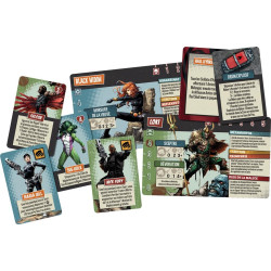 Zombicide - Marvel Zombies : Hydra Resurrection