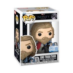 Marvel POP! Vinyl Figure Split- Thor/Bro Thor Exclusive 9 cm | 0889698884723