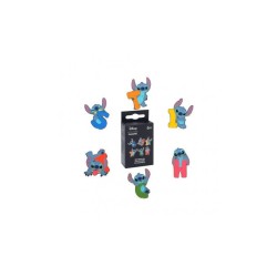Lilo & Stitch by Loungefly Enamel Pins Blind Box Letters and Poses Display (18)