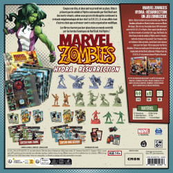 Zombicide - Marvel Zombies : Hydra Resurrection
