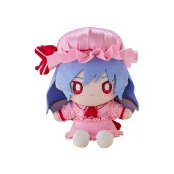 Touhou Project F:NEX HOWAHOWA Series Plush Figure Remilia Scarlet 18 cm