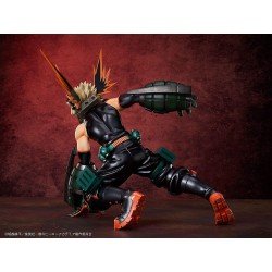 My Hero Academia PVC Statue 1/4 Katsuki Bakugo: Metallic Ver. 31 cm