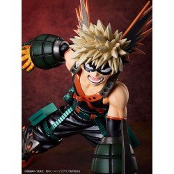 My Hero Academia PVC Statue 1/4 Katsuki Bakugo: Metallic Ver. 31 cm