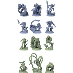 Zombicide - Marvel Zombies: Slag van de Sinister Six