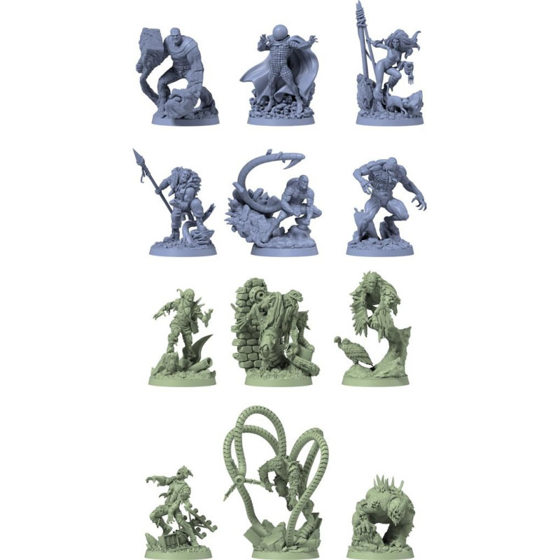 Zombicide - Marvel Zombies : La Bataille des Sinister Six