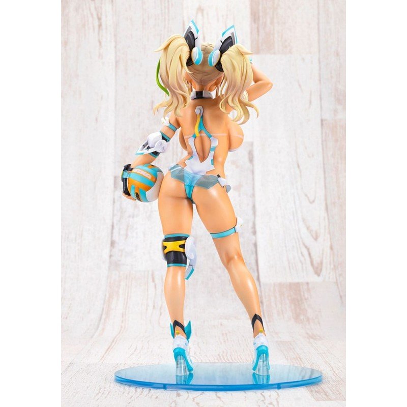 Phantasy Star Online 2 statuette PVC 1/6 Summer Color Gene Summer Vacation 31 cm