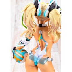 Phantasy Star Online 2 PVC Statue 1/6 Summer Color Gene Summer Vacation 31 cm
