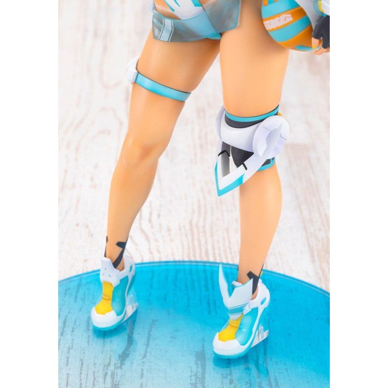 Phantasy Star Online 2 statuette PVC 1/6 Summer Color Gene Summer Vacation 31 cm