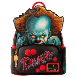 IT by Loungefly Mini Backpack Pennywise