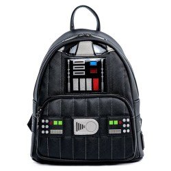 Star Wars by Loungefly Backpack Mini Darth Vader Light up Cosplay