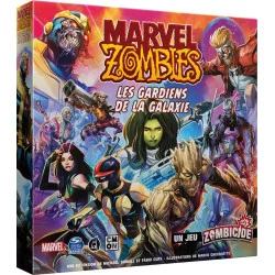 Zombicide - Marvel Zombies : Les Gardiens de la Galaxie | 3558380112471
