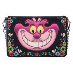 Disney by Loungefly sac à bandoulière Alice in Wonderland Cheshire Cat