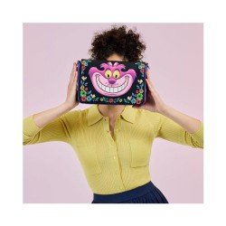 Disney by Loungefly Crossbody Alice in Wonderland Cheshire Cat | 0671803545441