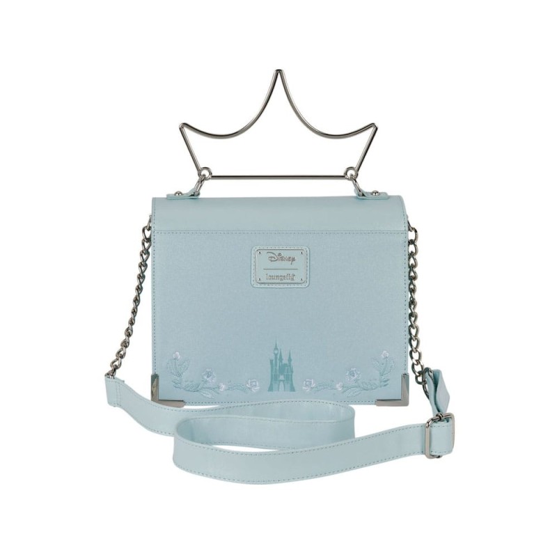Disney by Loungefly Crossbody Bag Princess Cinderella | 0671803555877