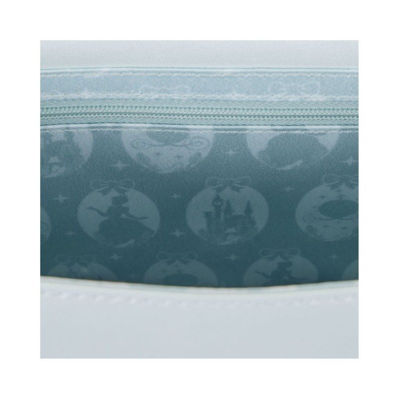 Disney by Loungefly Crossbody Bag Princess Cinderella | 0671803555877