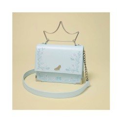 Disney by Loungefly Crossbody Bag Princess Cinderella | 0671803555877