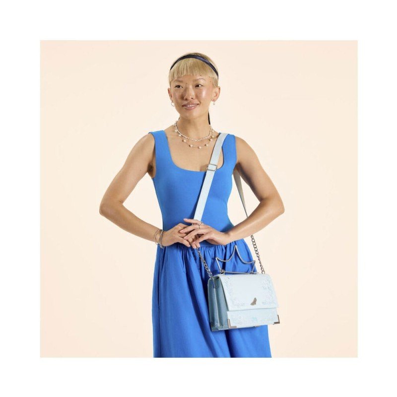 Disney by Loungefly Crossbody Bag Princess Cinderella | 0671803555877