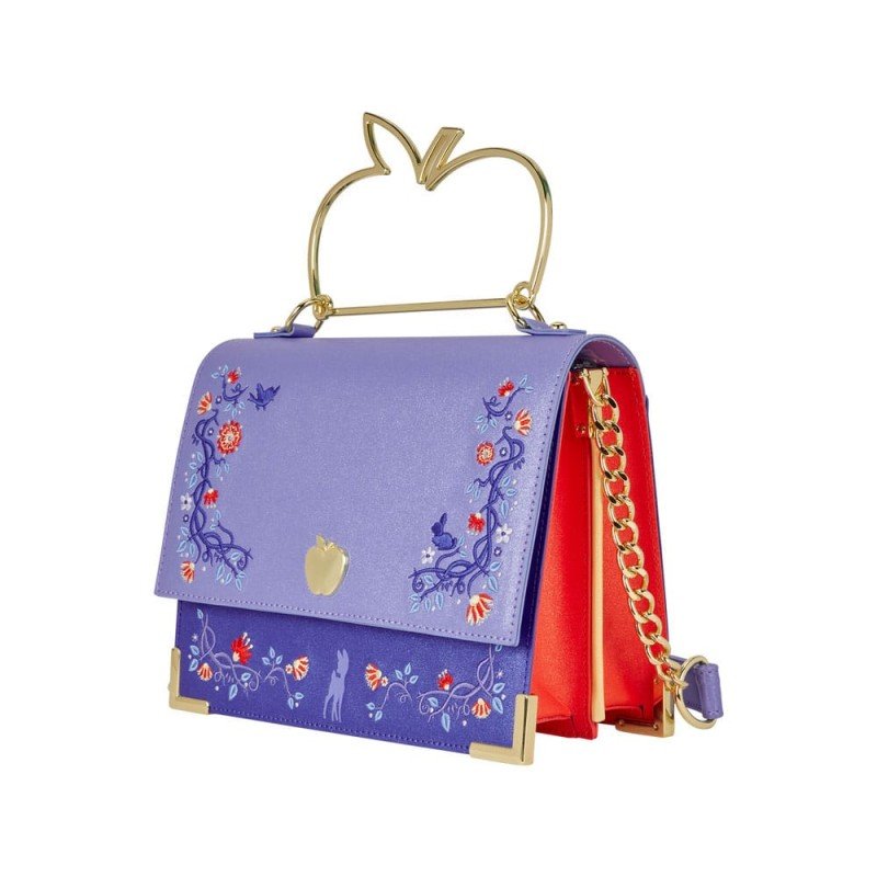Disney by Loungefly Crossbody Bag Princess Snow White | 0671803555884