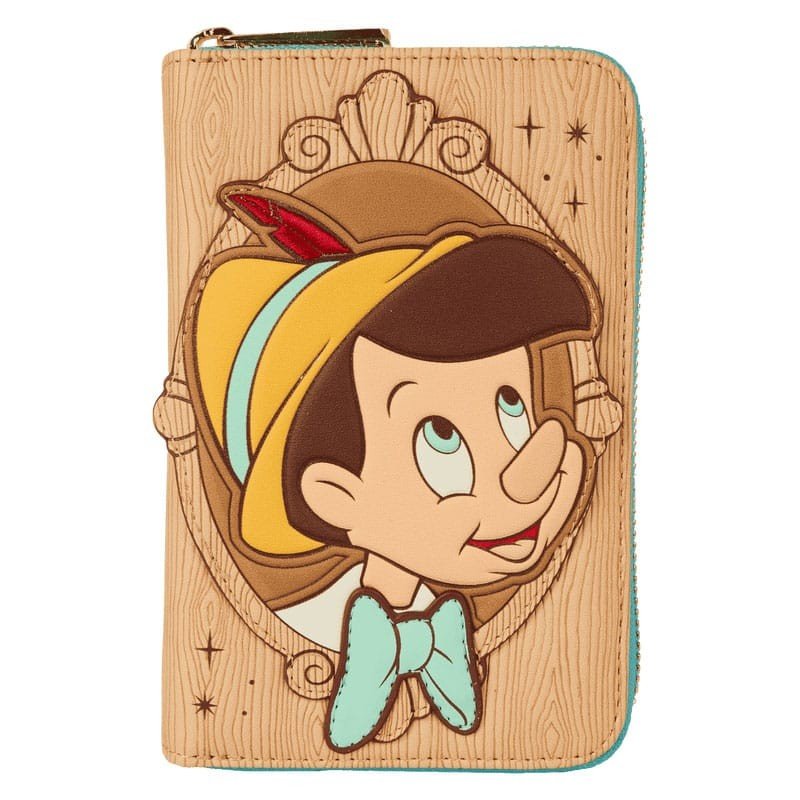 Disney by Loungefly Wallet Pinocchio | 0671803545458