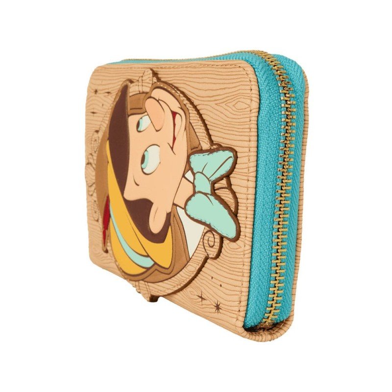 Disney by Loungefly Wallet Pinocchio | 0671803545458