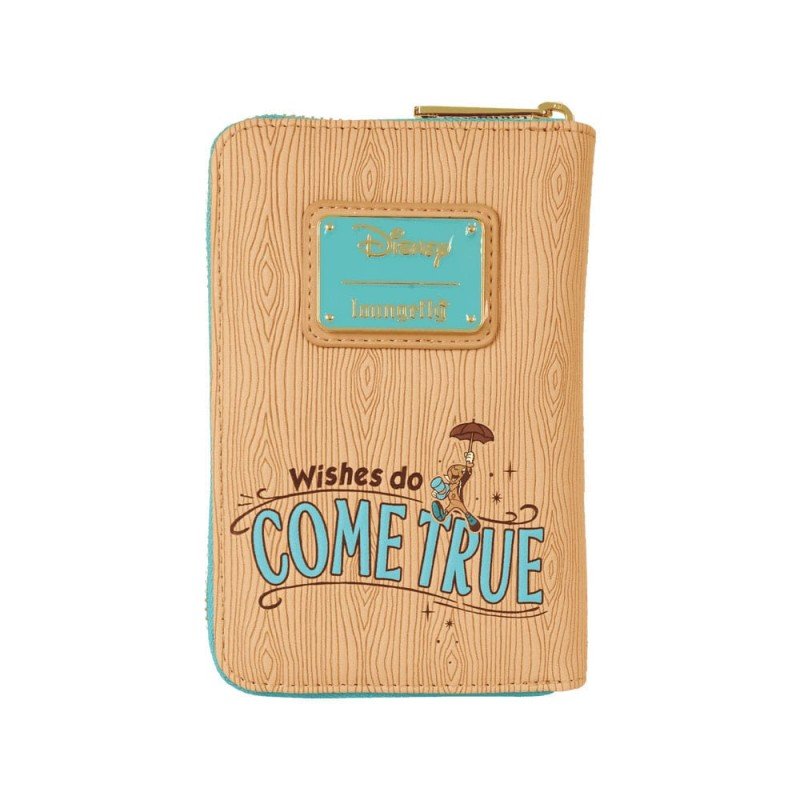 Disney by Loungefly Wallet Pinocchio | 0671803545458