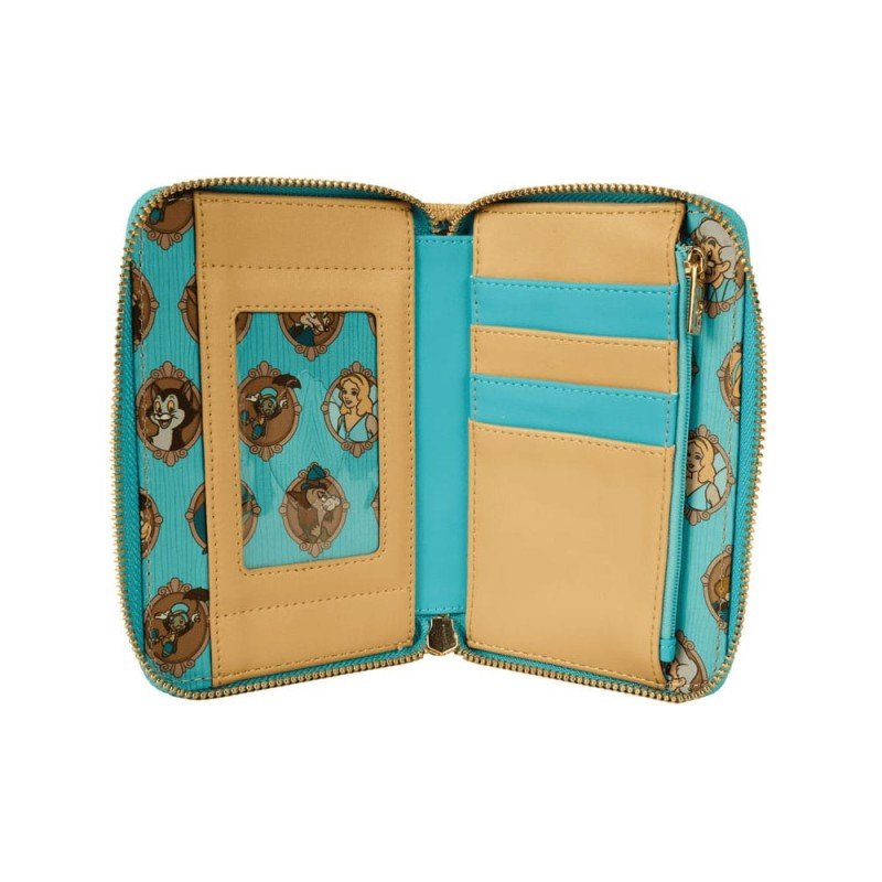 Disney by Loungefly Wallet Pinocchio | 0671803545458