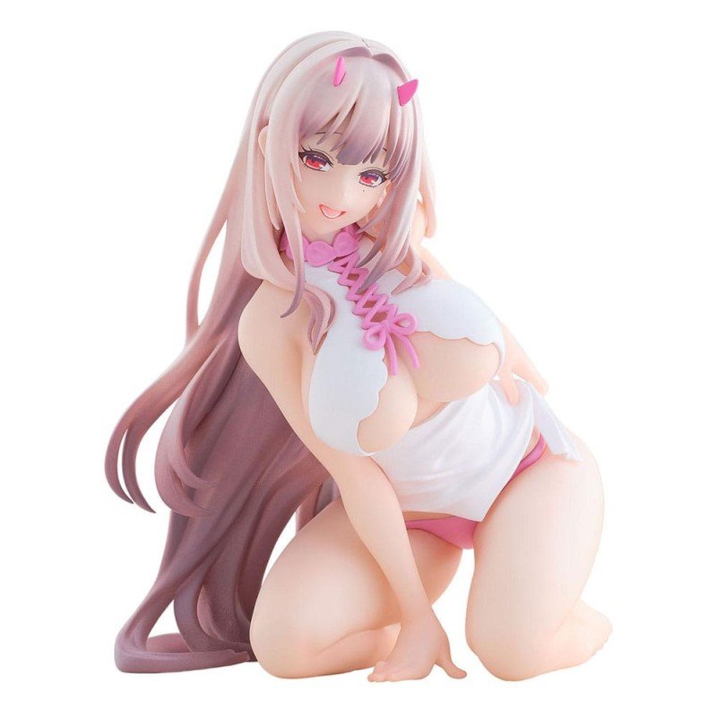Goddess of Victory: Nikke Yumemirize PVC Statue Viper 10 cm | 4582733468549