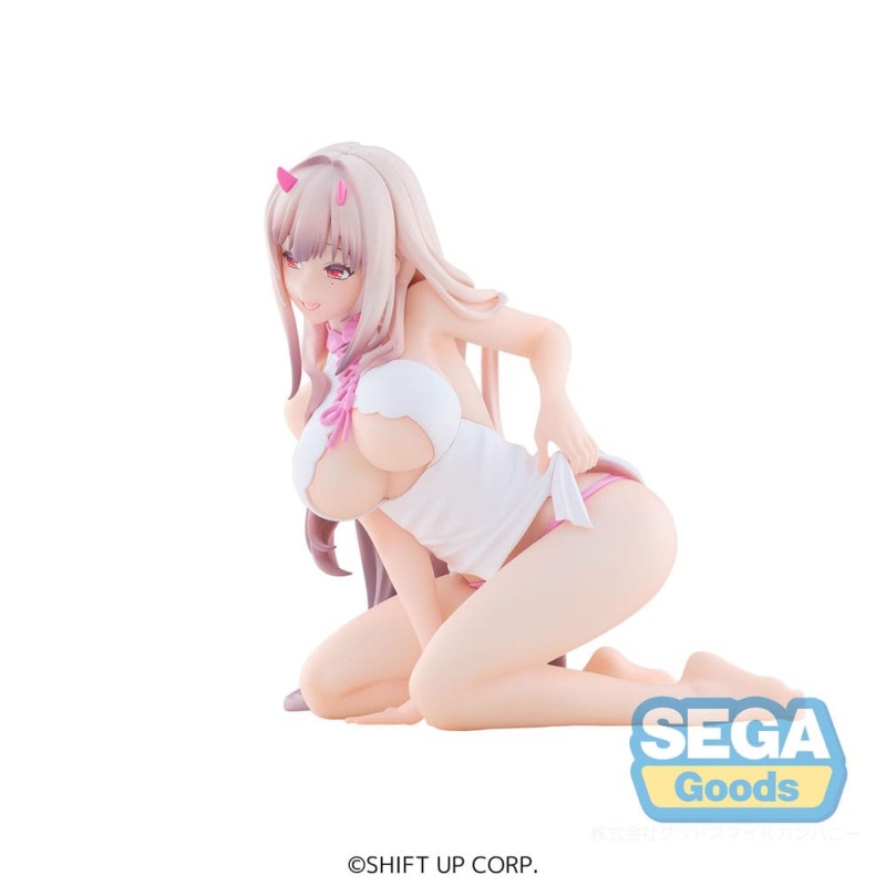 Goddess of Victory: Nikke Yumemirize PVC Statue Viper 10 cm | 4582733468549