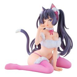 Goddess of Victory: Nikke statuette PVC Yumemirize Nero 10 cm