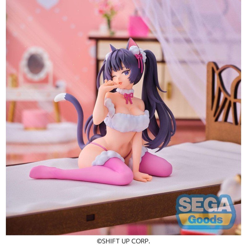 Goddess of Victory: Nikke Yumemirize PVC Statue Nero 10 cm | 4582733468518