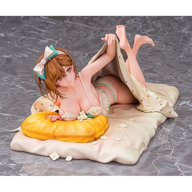 Atelier Ryza x Azur Lane PVC Statue 1/7 Reisalin Stout: Late-Night Alchemist Ver. 11 cm | 4580522750271