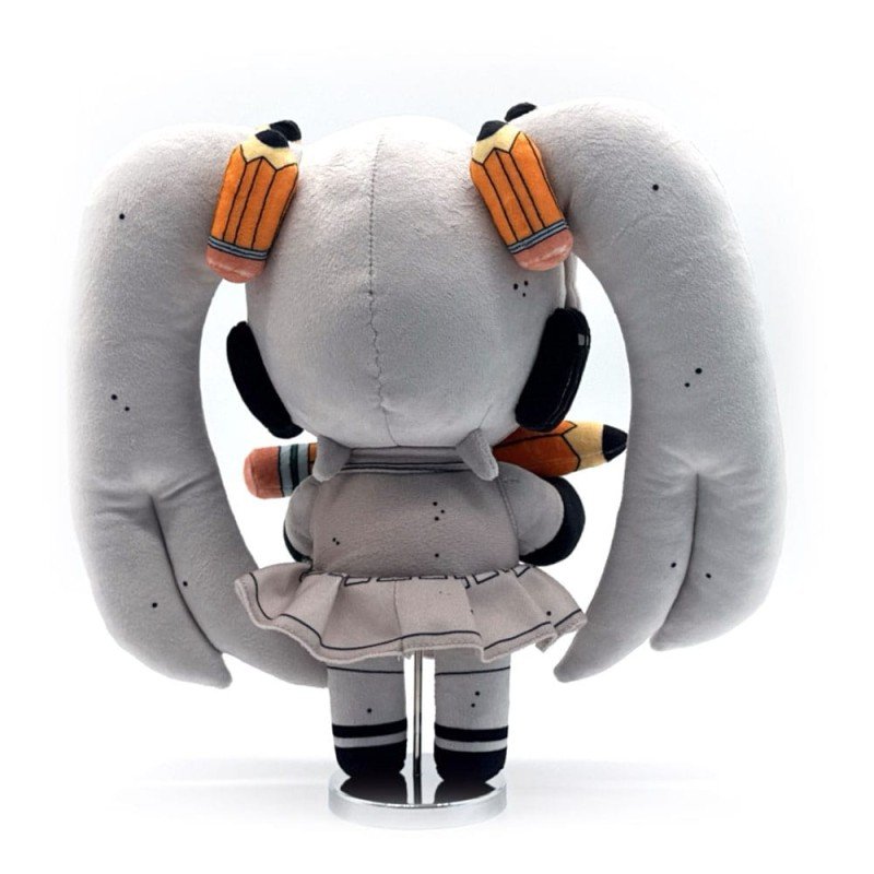 Bob l´éponge x Hatsune Miku peluche DoodleBob Miku 22 cm        