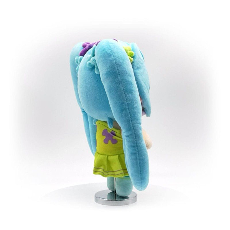 Bob l´éponge x Hatsune Miku peluche Patrick Miku 22 cm      