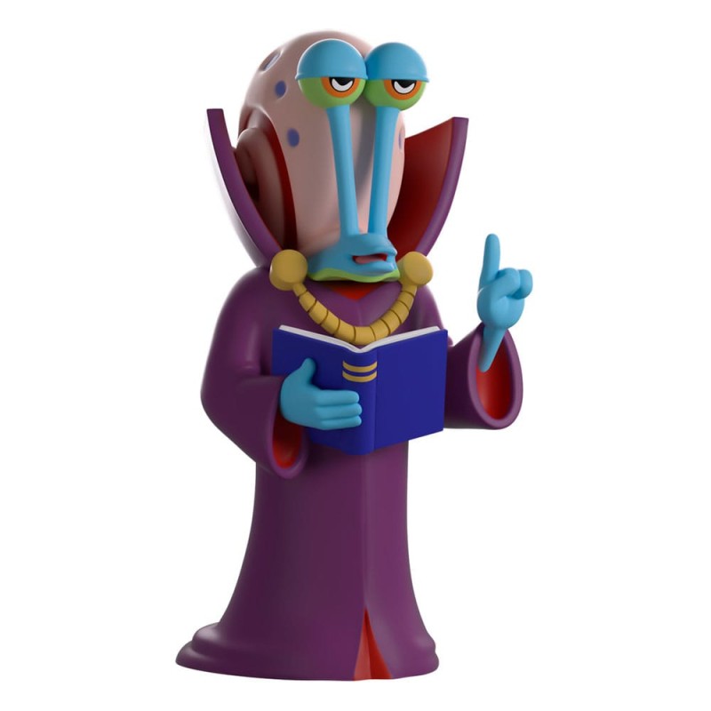 Bob l'éponge Vinyl figurine Dream Gary 11 cm 