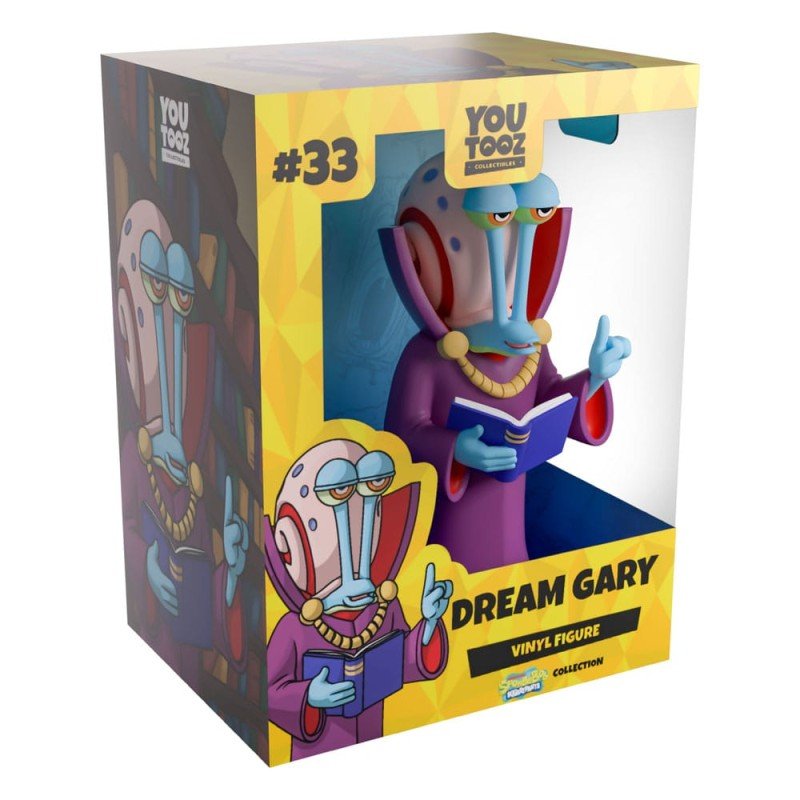 SpongeBob SquarePants Vinyl Figure Dream Gary 11 cm | 0810190435250