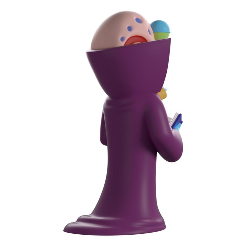 Bob l'éponge Vinyl figurine Dream Gary 11 cm 