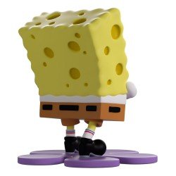SpongeBob SquarePants Vinyl Figure Spongebob & Gary 9 cm | 0810190435274
