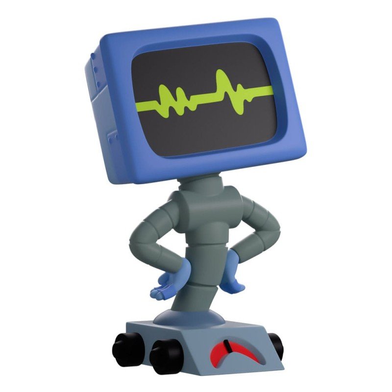 SpongeBob SquarePants Vinyl Figure Karen 12 cm | 0810190435281