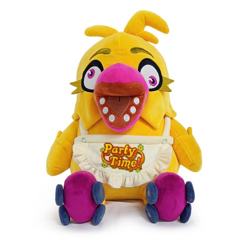 Five Nights at Freddy´s peluche Chica´s Party World 22 cm   