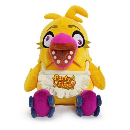 Five Nights at Freddy´s peluche Chica´s Party World 22 cm   