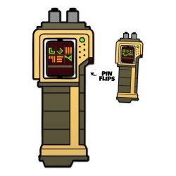 Five Nights at Freddy´s pin Data Diver Turner 5 cm