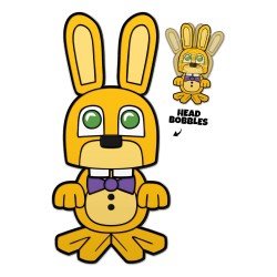 Five Nights at Freddy´s pin Bobble Spring Bonnie 5 cm