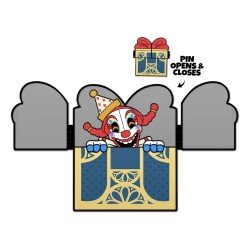 Five Nights at Freddy´s pin Jackie Reveal 5 cm