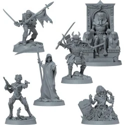Zombicide - Iron Maiden Pack 1 | 889696016010