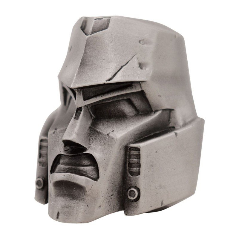 Transformers Replica Set of 2 Helmets Optimus Prime & Megatron Limited Edition
