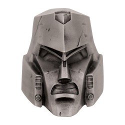 Transformers Replica Set of 2 Helmets Optimus Prime & Megatron Limited Edition