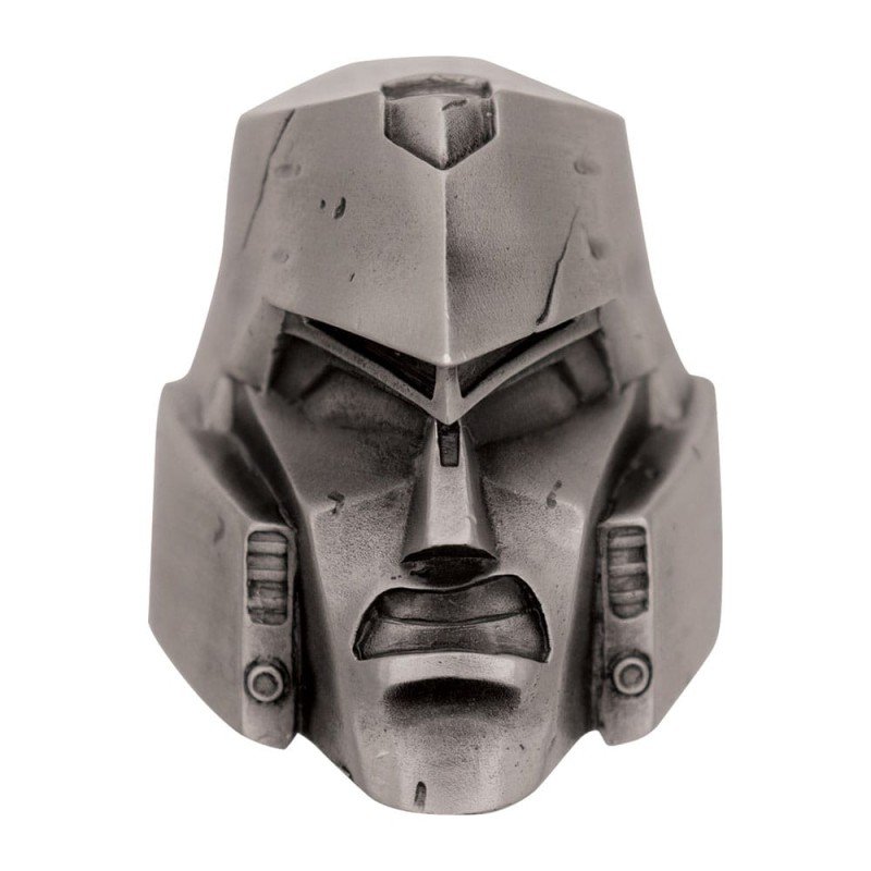 Transformers réplique Set of 2 Helmets Optimus Prime & Megatron Limited Edition